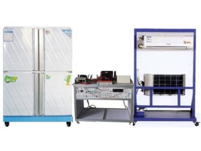 HYKTZL-1空調(diào)制冷綜合實(shí)訓(xùn)裝置