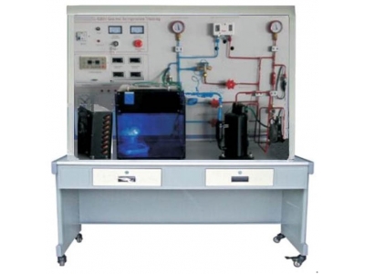 HY-9920A空調(diào)器原理實(shí)訓(xùn)裝置