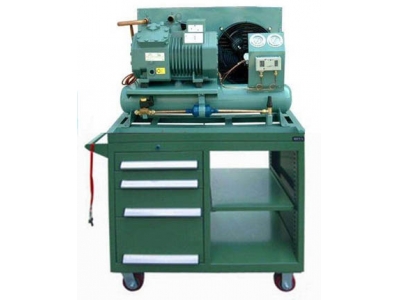 HY-9920Q3  螺桿式制冷壓縮機(jī)實(shí)訓(xùn)裝置