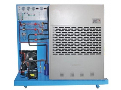 HY-35  除濕機(jī)維修技能與考核裝置