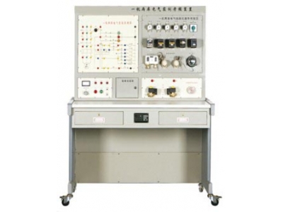 HYKTDQ-4  一機(jī)兩庫(kù)電氣實(shí)訓(xùn)考核裝置