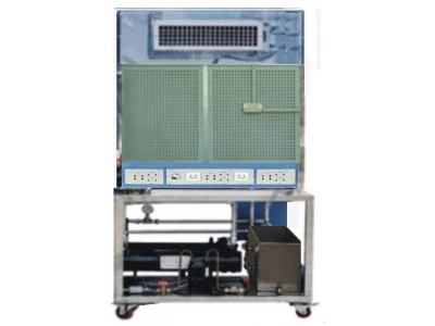 HYFP-1  風(fēng)機(jī)盤管接線安裝實(shí)訓(xùn)裝置