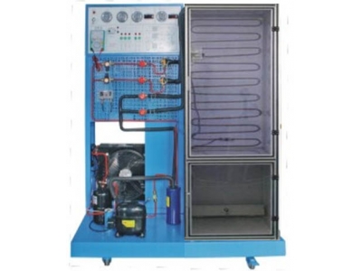 HYZLCS-1  制冷機(jī)制冷測(cè)試培訓(xùn)裝置