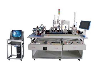 自動生產線拆裝與調試實訓裝置