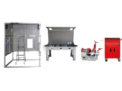 HYBG-1管件及水表組合連接實訓裝置