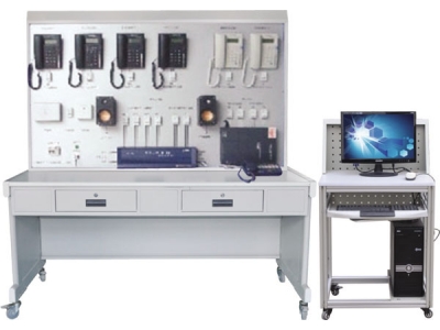 HY-T1型  自動電話交換機系統(tǒng)實訓裝置