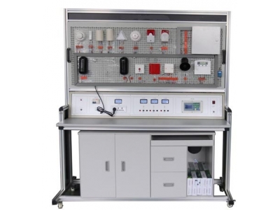 HY-T2C  樓宇工程衛(wèi)星及有線電視系統(tǒng)實訓平臺