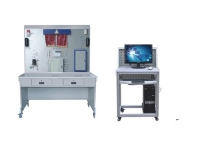 HY-A2型  安防報警及監(jiān)控系統(tǒng)實訓裝置