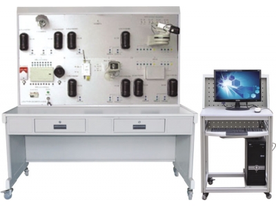HY-A4型  閉路電視監(jiān)控及周邊防范系統(tǒng)實訓裝置
