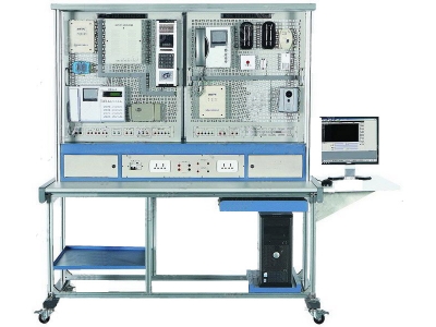 HYLYZK-1型  樓宇自控創新實訓平臺