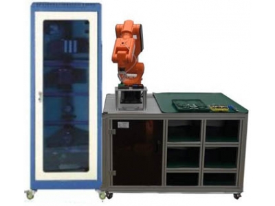 HYRZT-1工業(yè)機(jī)器人裝調(diào)維修實(shí)訓(xùn)臺(tái)