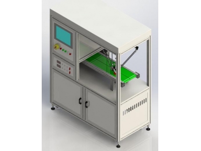 并聯(lián)機(jī)器人分揀實(shí)訓(xùn)工作站