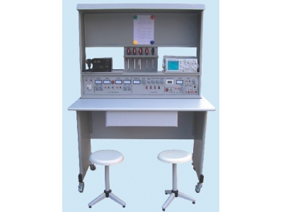 電子技能及生產(chǎn)工藝流水線創(chuàng)新實訓(xùn)臺