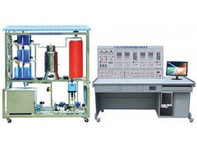 高級(jí)型過程控制綜合實(shí)驗(yàn)裝置
