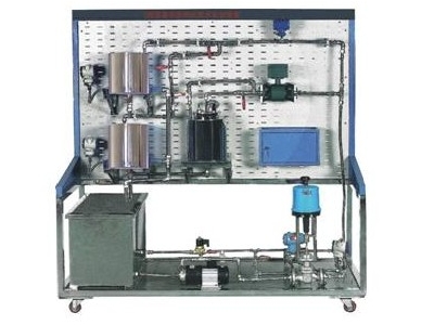 過程裝備安裝調(diào)試技能實(shí)訓(xùn)裝置