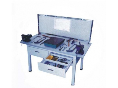 焊工、鉚工實操室成套設備（2座/桌）