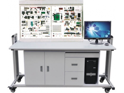 單片機開發綜合實驗裝置