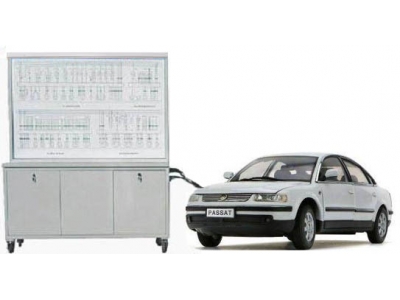 帕薩特整車綜合實訓系統