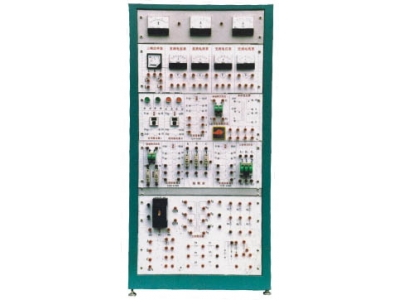 電機(jī)原理及電機(jī)拖動實驗系統(tǒng)