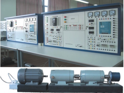 交直流調(diào)速實訓(xùn)裝置