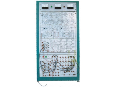 交直流電動機(jī)運動控制實驗系統(tǒng)