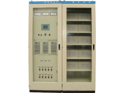 直流設備檢修工技能培訓考核裝置