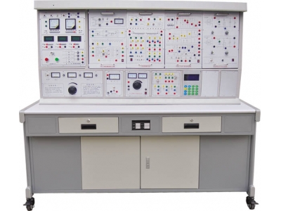 電力電子技術及電機控制實驗裝置