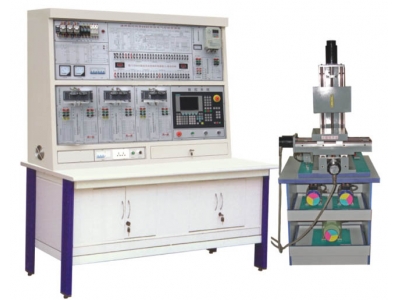 數(shù)控銑床電器控制與維修實驗臺
