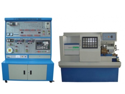 數(shù)控車床綜合實訓(xùn)考核裝置