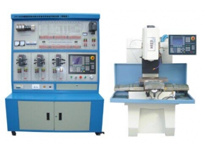 HY-803MS型數(shù)控銑床電氣控制與維修實訓(xùn)臺