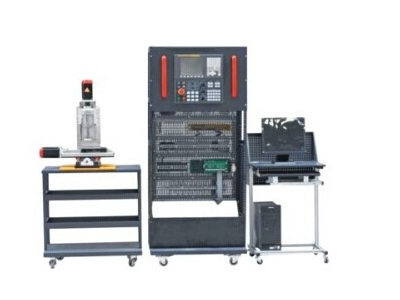 數(shù)控銑床電氣控制與維修實訓(xùn)柜