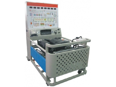 HY-QC207型   捷達電控發(fā)動機實訓(xùn)臺