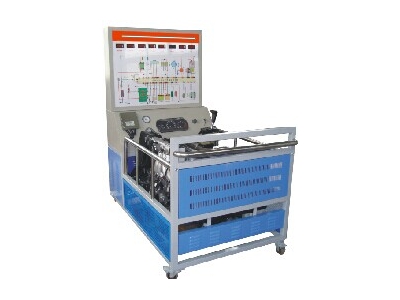 HY-QC212D型   豐田電控發(fā)動機與自動變速器綜合實訓(xùn)臺