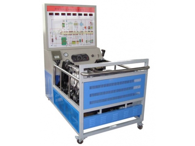 HY-QC212F型   豐田凱美瑞電噴發(fā)動機實訓(xùn)臺