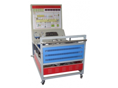 HY-QC213B型  尼桑發(fā)動機實訓(xùn)臺