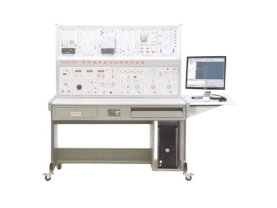 制冷電子基礎(chǔ)技能實(shí)訓(xùn)裝置