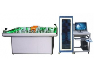 智能交通系統(tǒng)綜合實(shí)訓(xùn)臺(tái)