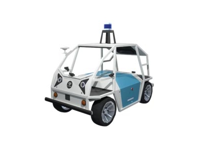 智能網(wǎng)聯(lián)開(kāi)發(fā)實(shí)訓(xùn)小車(chē)