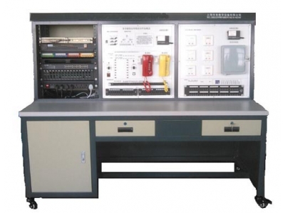 智能交通網(wǎng)絡(luò)與通信實(shí)訓(xùn)臺(tái)