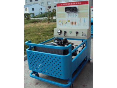 HY-QCYS-1勇士柴油發(fā)動機實訓(xùn)臺