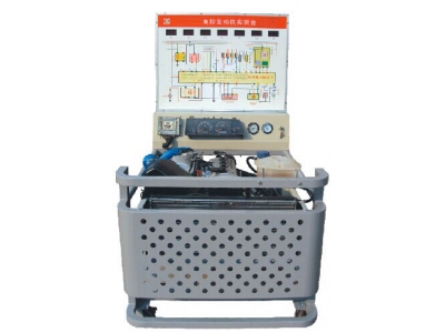 HY-QC201C型大眾EA211電控汽油發(fā)動機實訓(xùn)臺