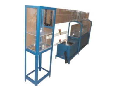 HYBSC-2雙變坡水槽實(shí)驗(yàn)裝置