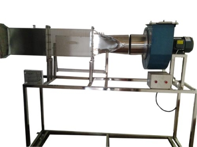 HYRGM-1多功能附面層實驗臺