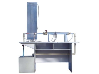 HYCG-1管道叉管實(shí)驗(yàn)裝置