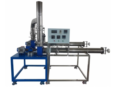 HYRGFJ-3離心式風(fēng)機(jī)串并聯(lián)實驗臺