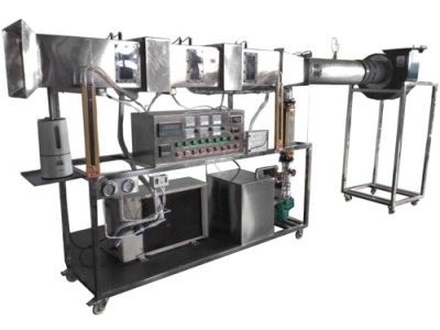 HYRGHR-7空調(diào)制冷換熱綜合實驗裝置