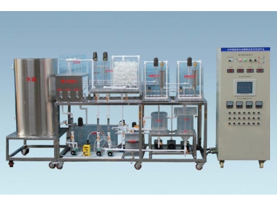 HYEP-1水環境監測與治理技術綜合實訓平臺