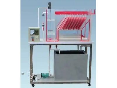 HYEP-G16E型雙向流斜板沉淀池裝置