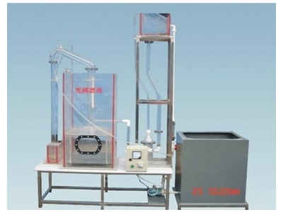 HYEP-G24型無閥濾池實驗裝置