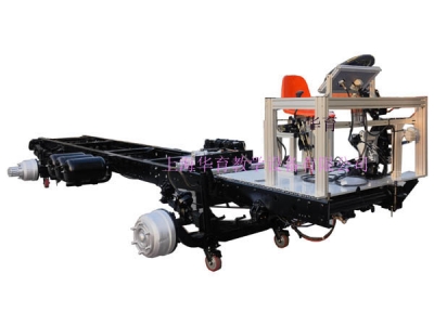 HY-QC270 重型汽車底盤系統(tǒng)綜合實訓平臺